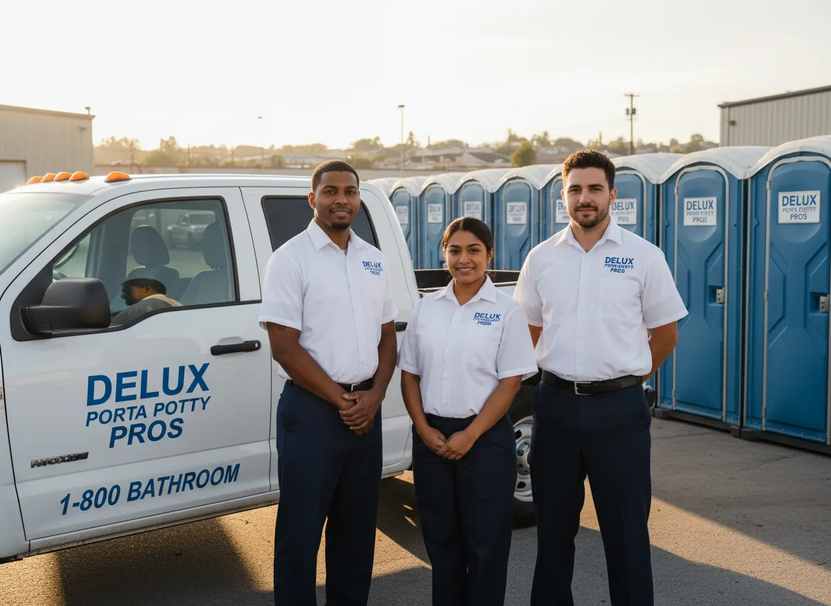 Long-Term Portable Toilet Rental company in Sherburne, NY